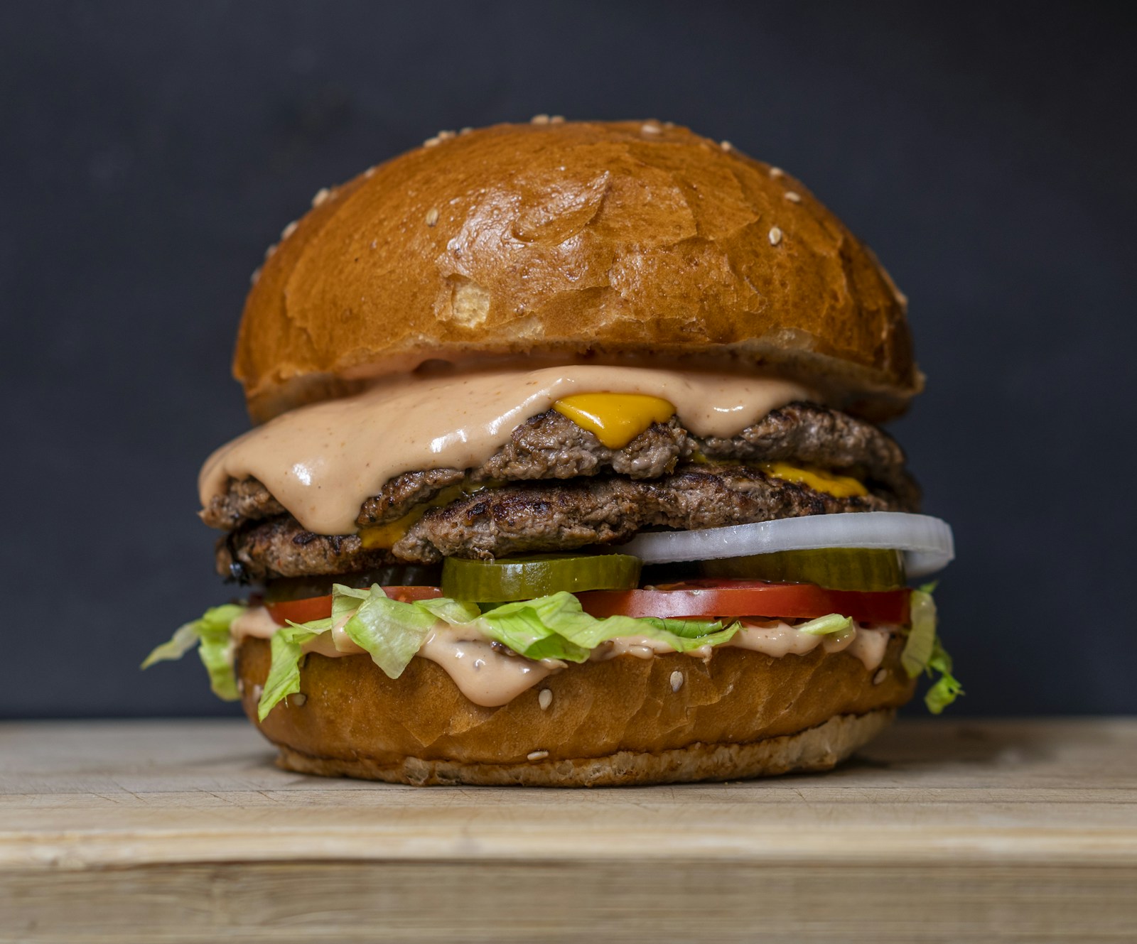 Burger do The Money Burger